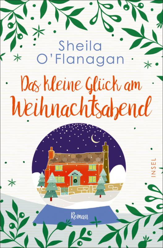 Cover-Bild Das kleine Glück am Weihnachtsabend