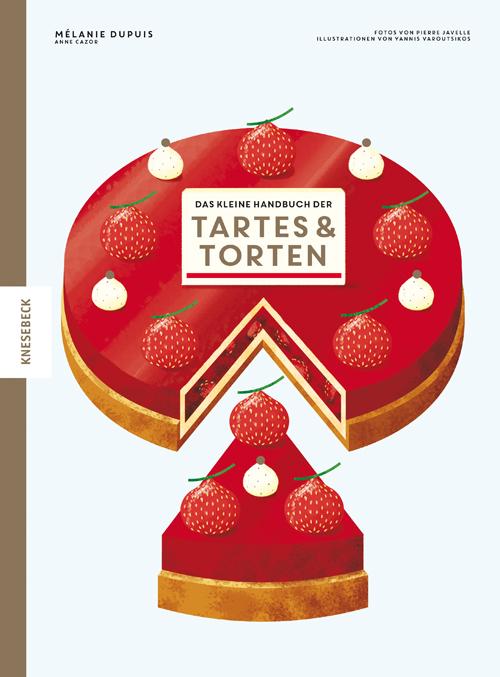 Cover-Bild Das kleine Handbuch der Tartes und Torten