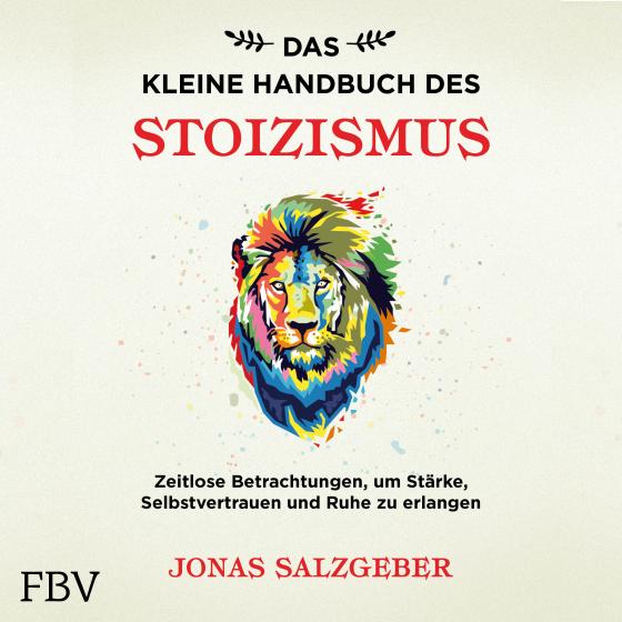Cover-Bild Das kleine Handbuch des Stoizismus