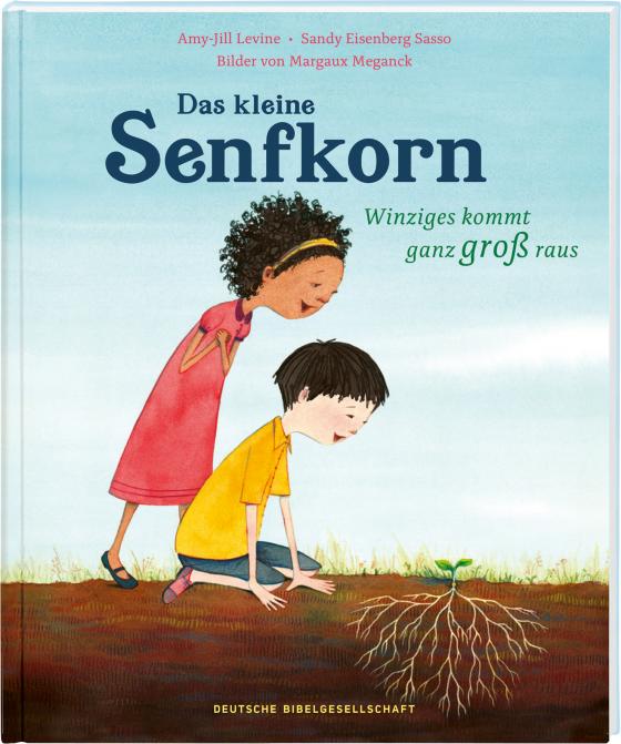 Cover-Bild Das kleine Senfkorn