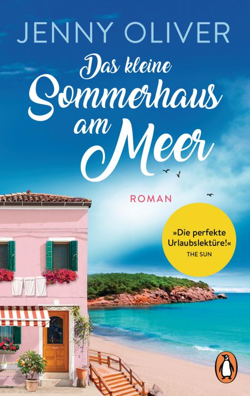 Cover-Bild Das kleine Sommerhaus am Meer