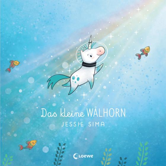 Cover-Bild Das kleine Walhorn