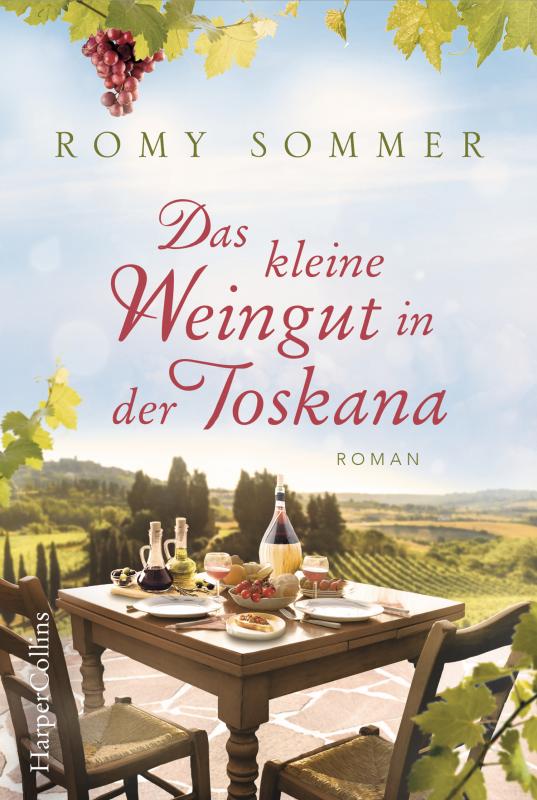Cover-Bild Das kleine Weingut in der Toskana