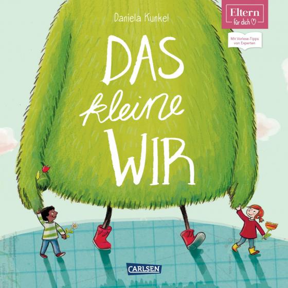 Cover-Bild Das kleine WIR (ELTERN-Vorlesebuch)