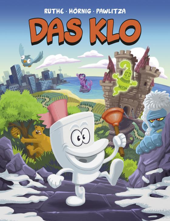 Cover-Bild Das Klo