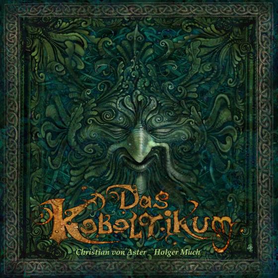 Cover-Bild Das Koboltikum