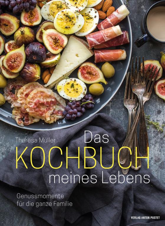 Cover-Bild Das Kochbuch meines Lebens