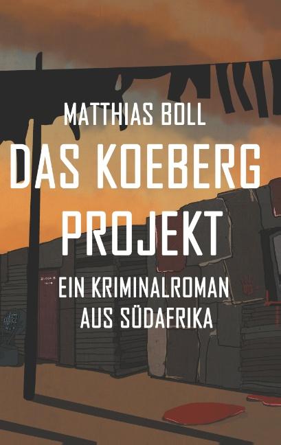 Cover-Bild Das Koeberg Projekt