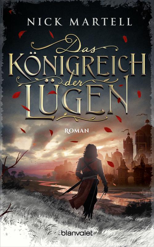 Cover-Bild Das Königreich der Lügen