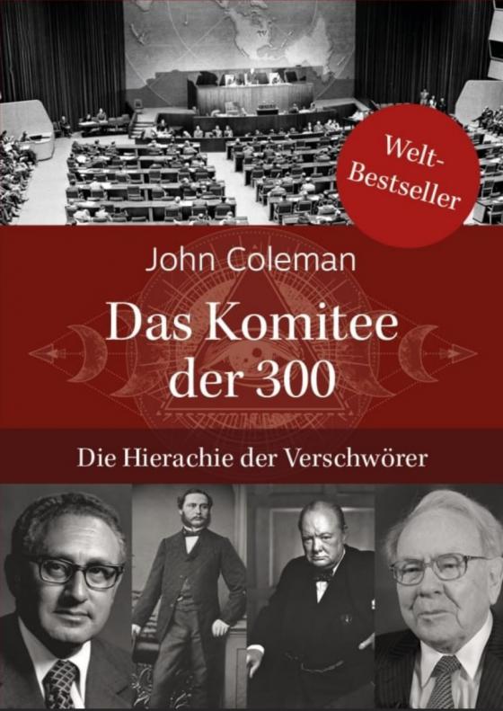 Cover-Bild Das Komitee der 300