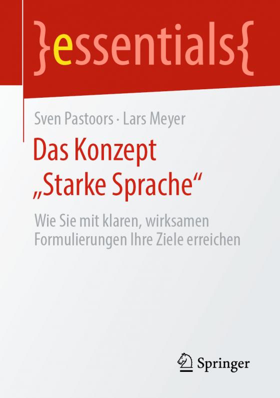 Cover-Bild Das Konzept „Starke Sprache“