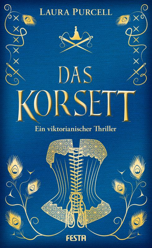 Cover-Bild Das Korsett