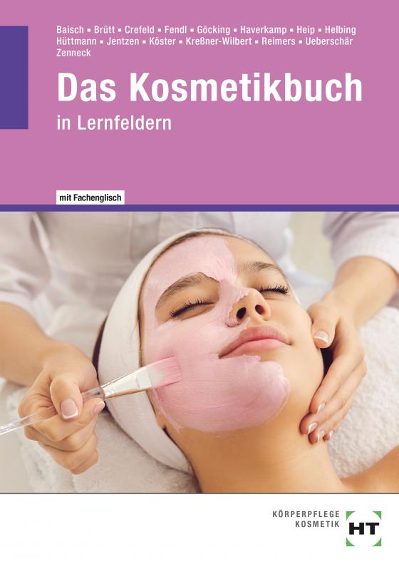Cover-Bild Das Kosmetikbuch