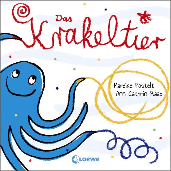 Cover-Bild Das Krakeltier
