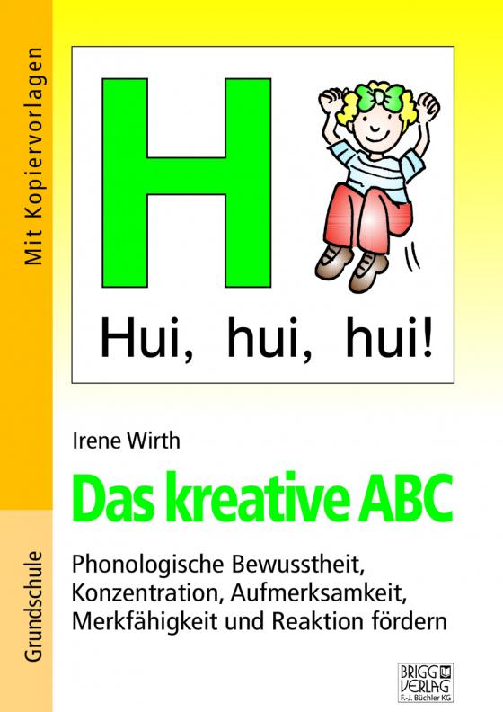 Cover-Bild Das kreative ABC