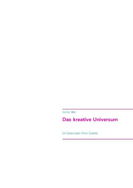 Cover-Bild Das kreative Universum