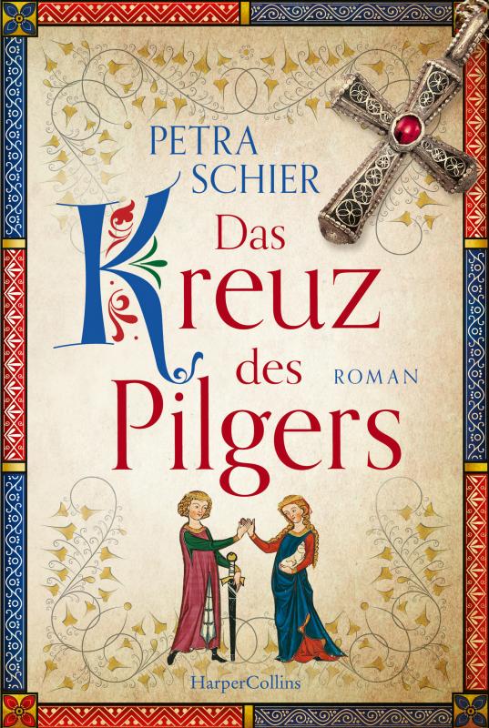 Cover-Bild Das Kreuz des Pilgers