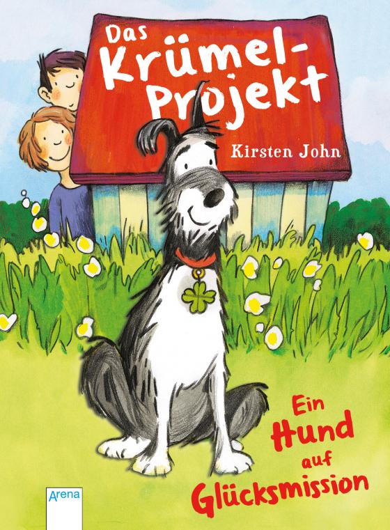Cover-Bild Das Krümel-Projekt