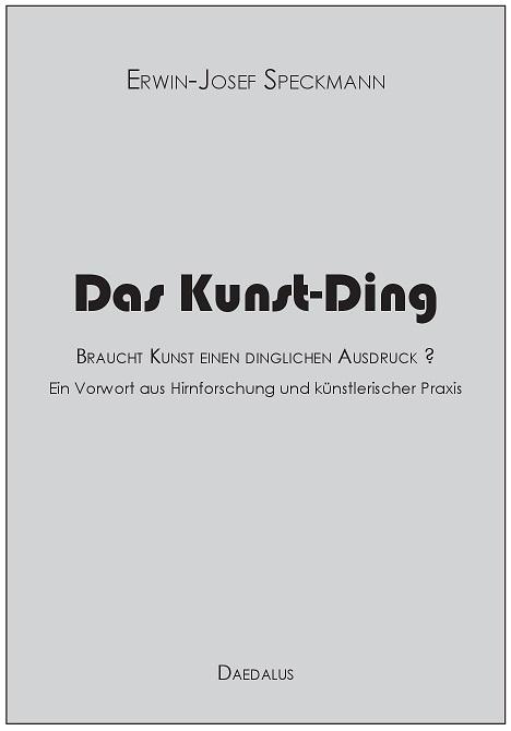 Cover-Bild Das Kunst-Ding