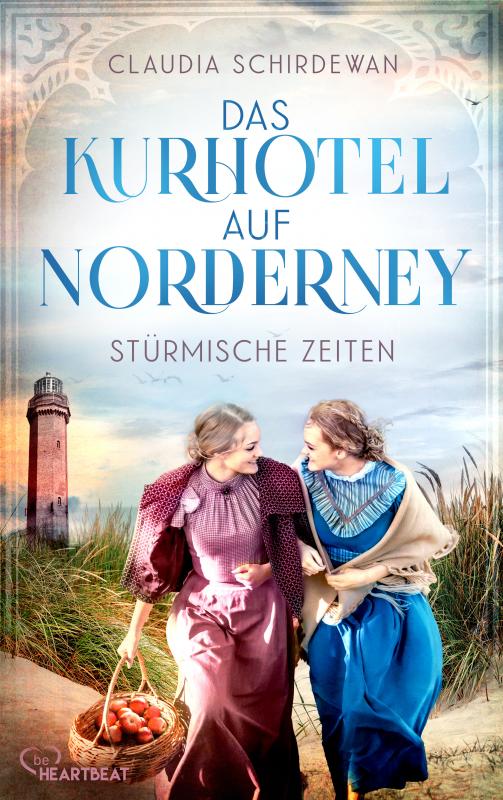 Cover-Bild Das Kurhotel auf Norderney - Stürmische Zeiten