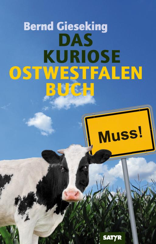 Cover-Bild Das kuriose Ostwestfalen Buch