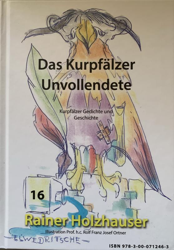 Cover-Bild Das Kurpfälzer Unvollendete