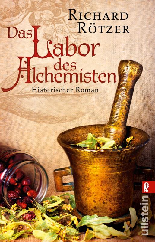 Cover-Bild Das Labor des Alchemisten