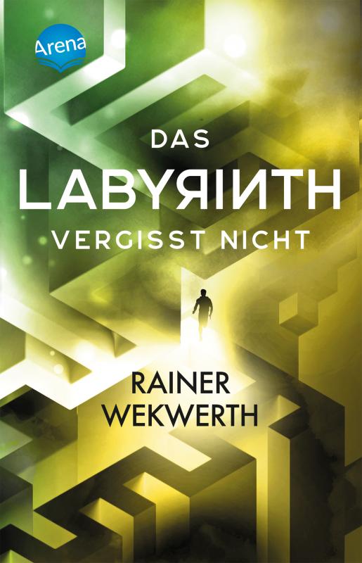 Cover-Bild Das Labyrinth (4). Das Labyrinth vergisst nicht