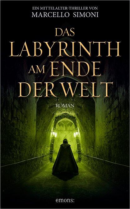 Cover-Bild Das Labyrinth am Ende der Welt