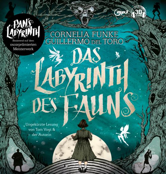 Cover-Bild Das Labyrinth des Fauns