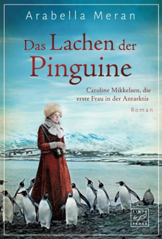 Cover-Bild Das Lachen der Pinguine