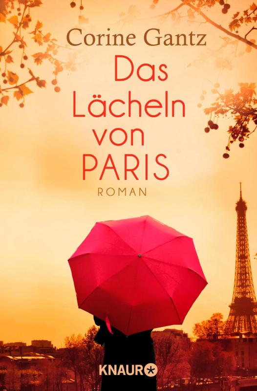 Cover-Bild Das Lächeln von Paris