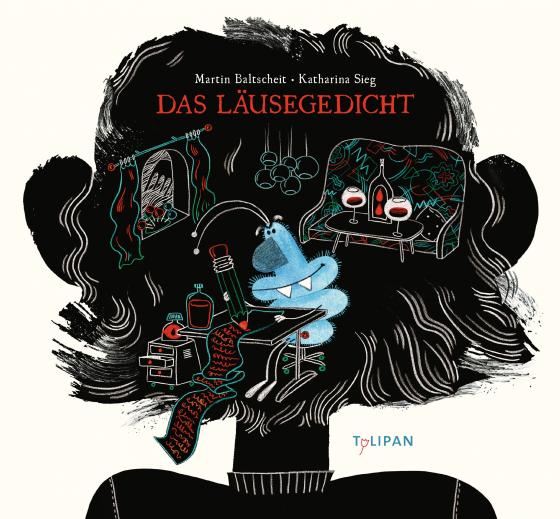 Cover-Bild Das Läusegedicht