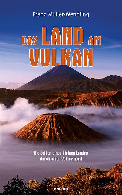 Cover-Bild Das Land am Vulkan
