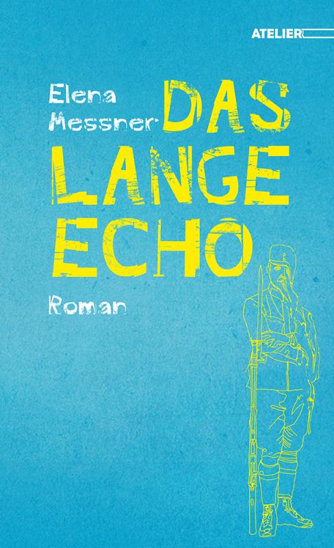 Cover-Bild Das lange Echo