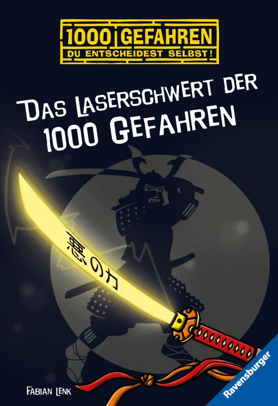 Cover-Bild Das Laserschwert der 1000 Gefahren