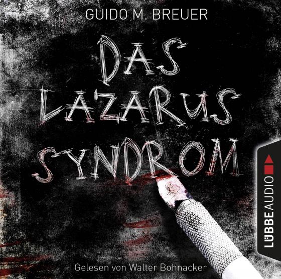 Cover-Bild Das Lazarus-Syndrom