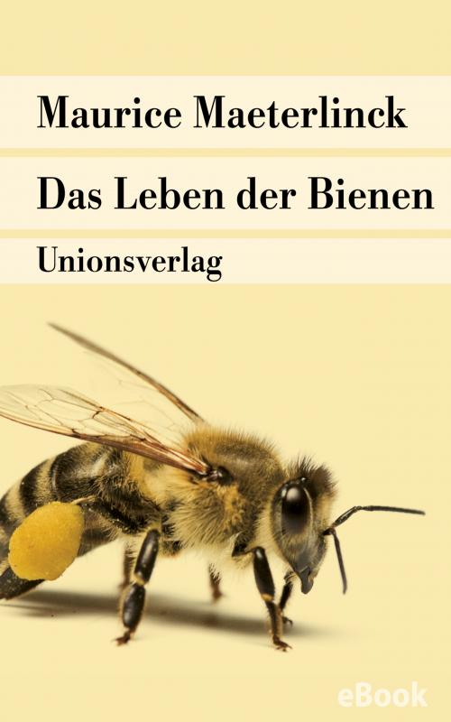 Cover-Bild Das Leben der Bienen