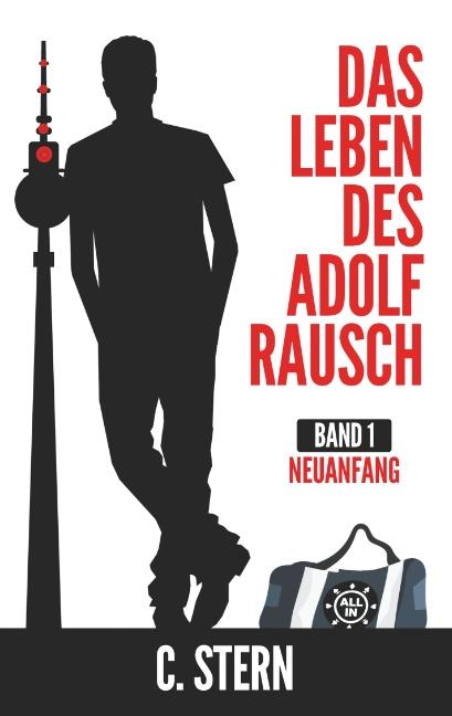 Cover-Bild Das Leben des Adolf Rausch