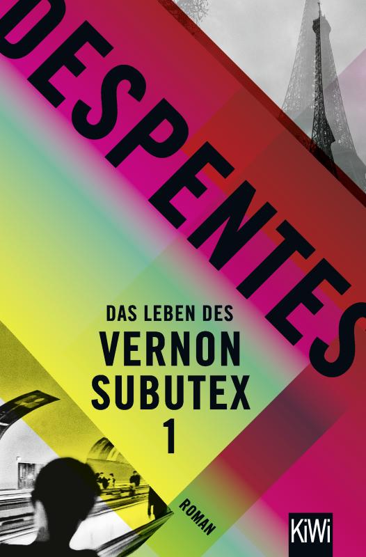 Cover-Bild Das Leben des Vernon Subutex 1