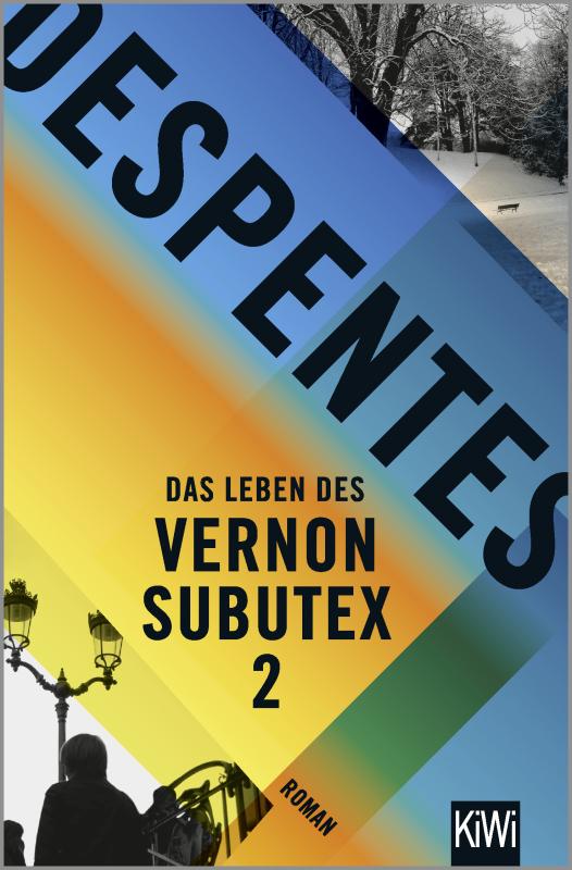 Cover-Bild Das Leben des Vernon Subutex 2