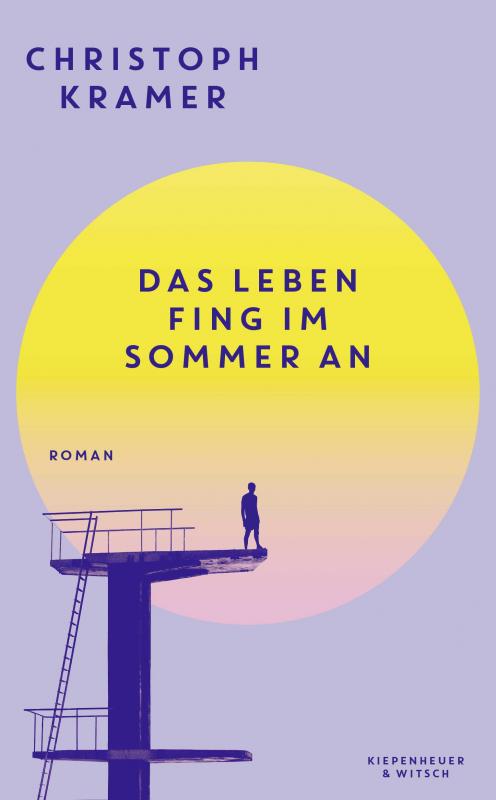 Cover-Bild Das Leben fing im Sommer an