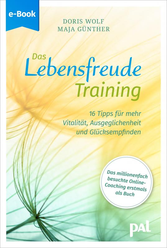 Cover-Bild Das Lebensfreude-Training