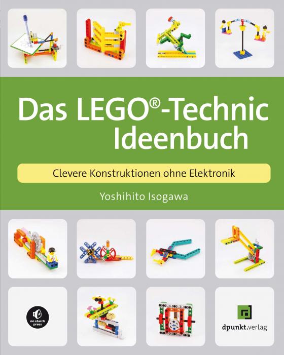 Cover-Bild Das LEGO®-Technic-Ideenbuch