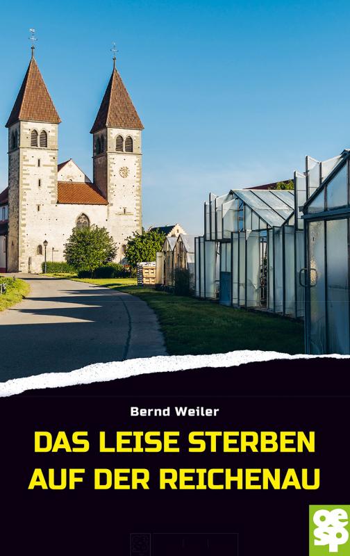 Cover-Bild Das leise Sterben auf der Reichenau