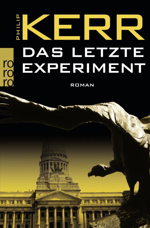 Cover-Bild Das letzte Experiment