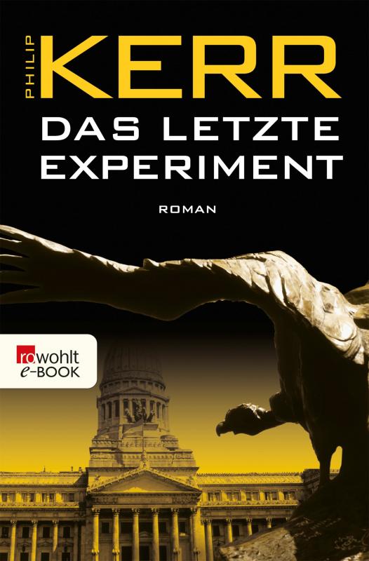 Cover-Bild Das letzte Experiment