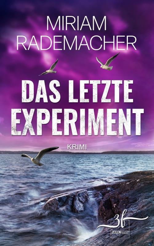 Cover-Bild Das letzte Experiment