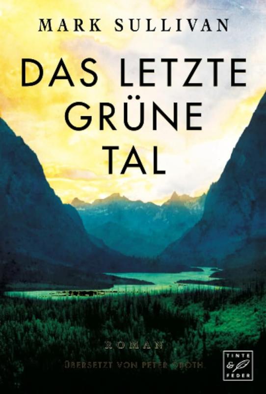 Cover-Bild Das letzte grüne Tal