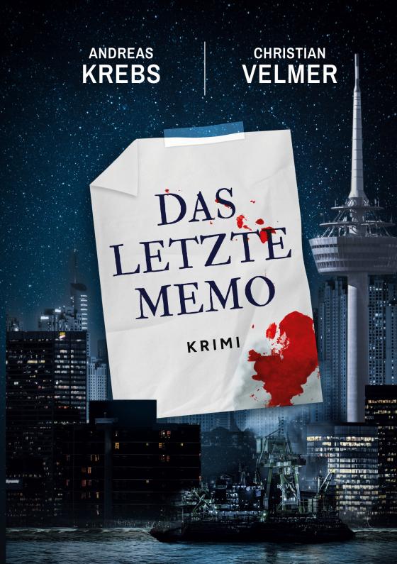 Cover-Bild Das letzte Memo